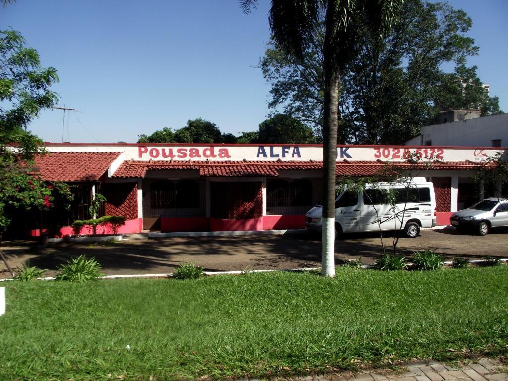 Pousada Jk Hotel Foz do Iguacu Exterior photo